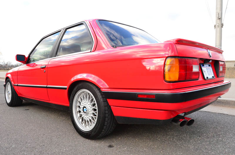 1990 Bmw 325is top speed #4